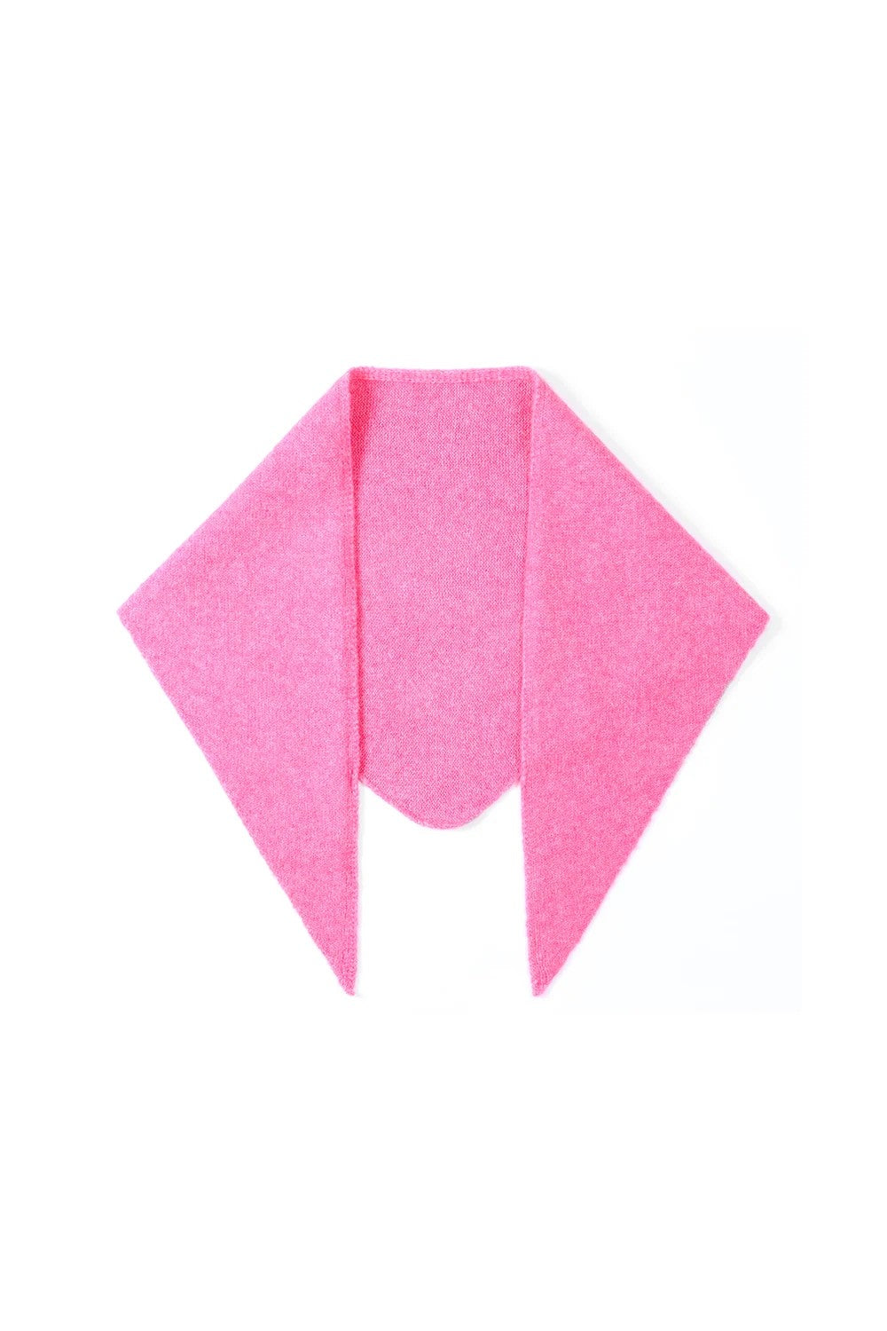 Mini Triangle Schal