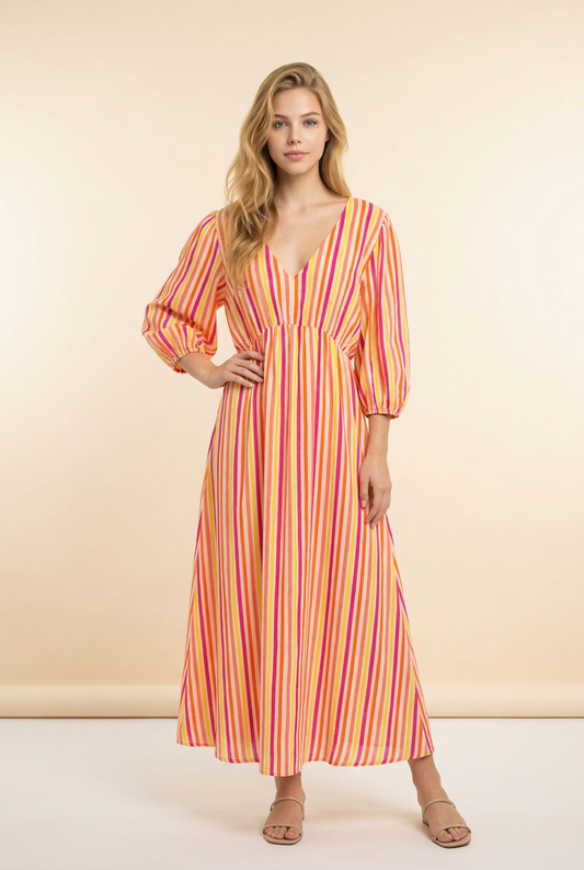 Maxi Kleid Aura