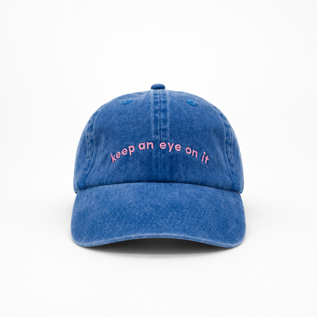 Keep an eye on it Cap