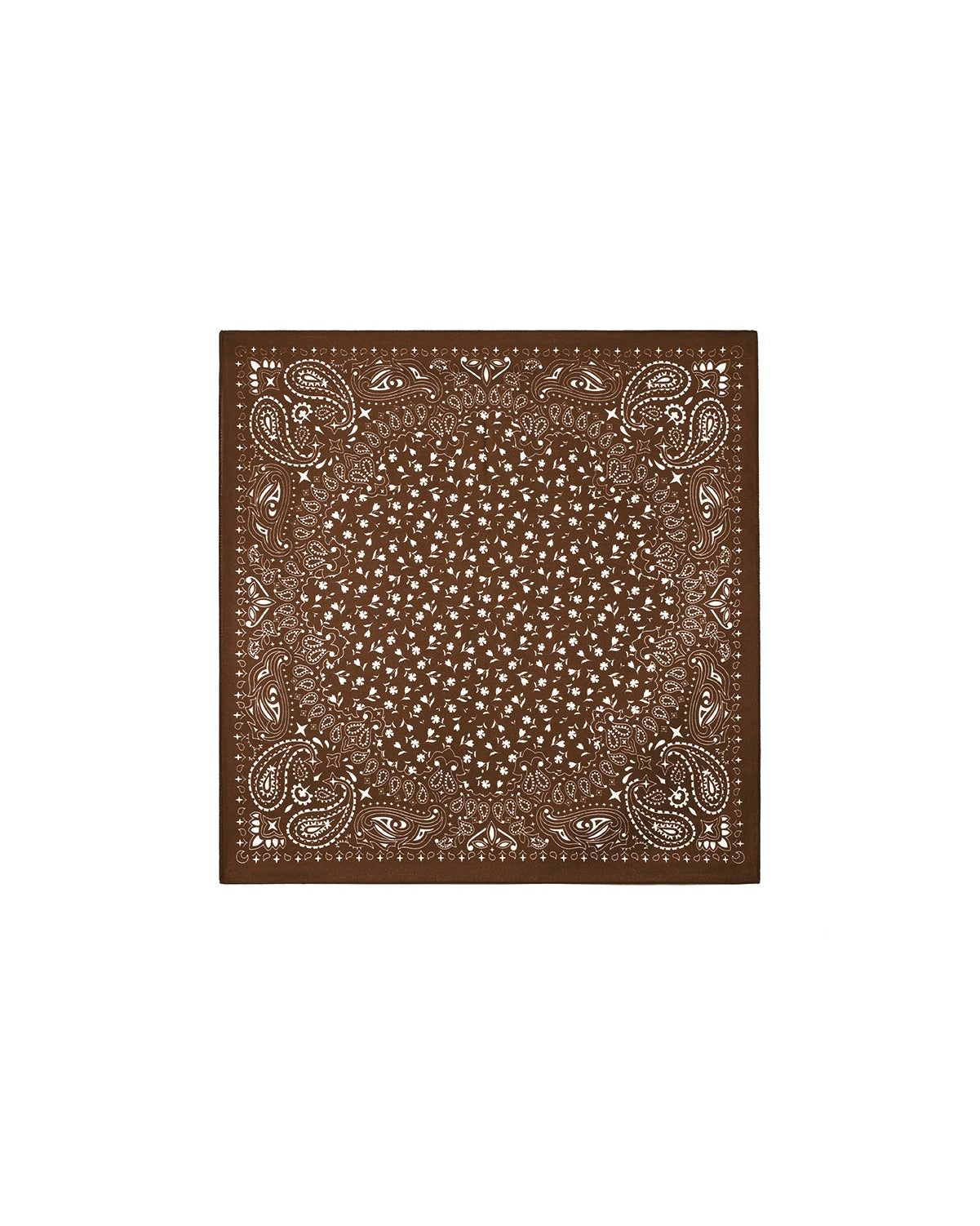 Halstuch Winter Flower