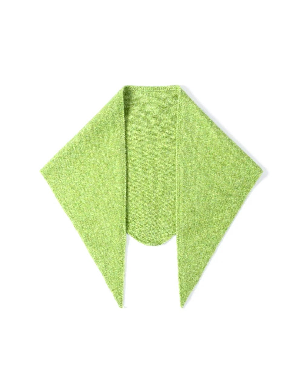 Mini Triangle Schal