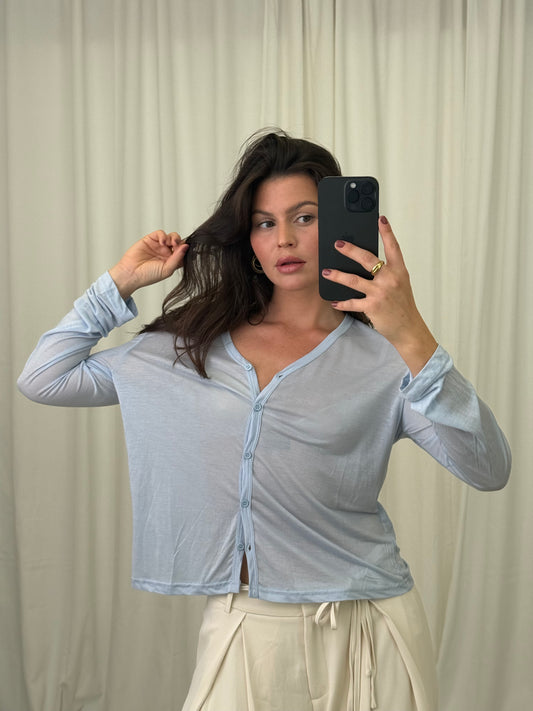 Lyocell Longsleeve