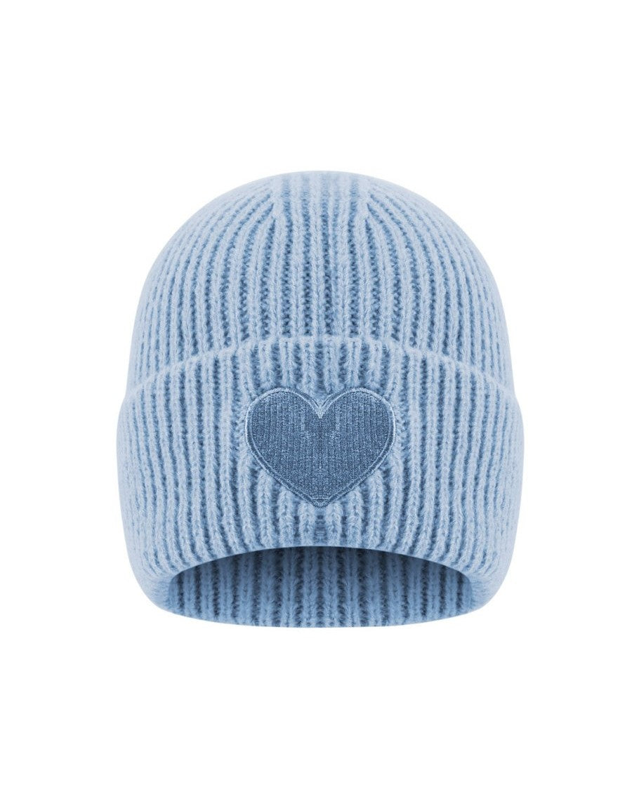 Herz Beanie