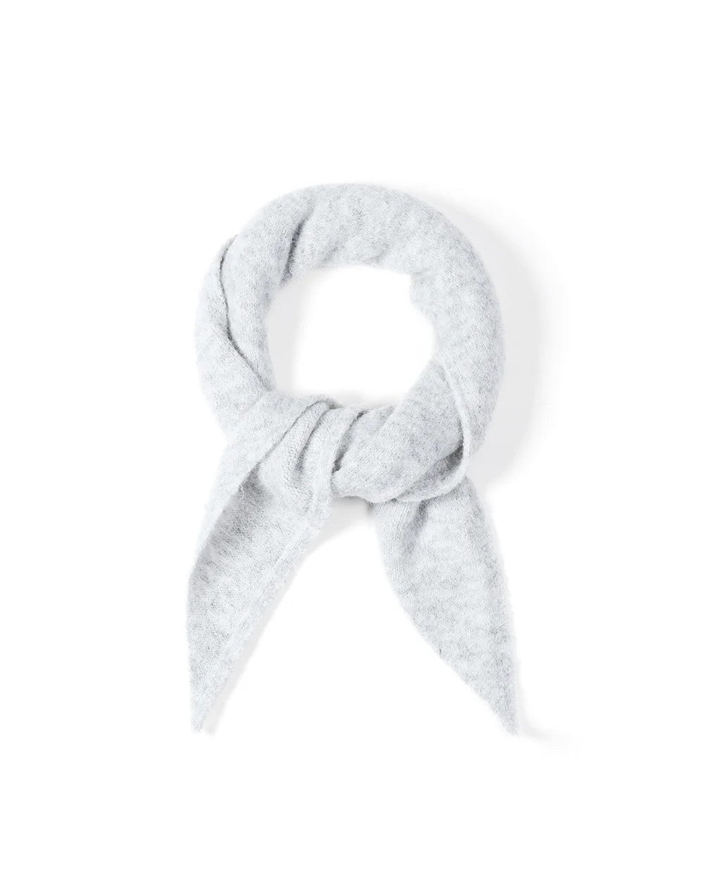 Mini Triangle Schal