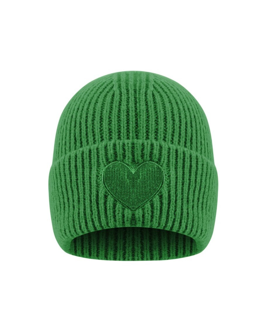 Herz Beanie
