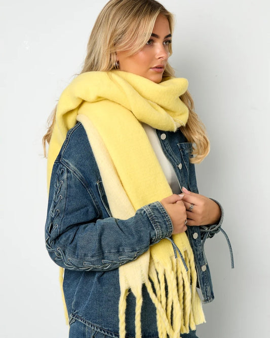 Double Trouble Schal - Viele Farben