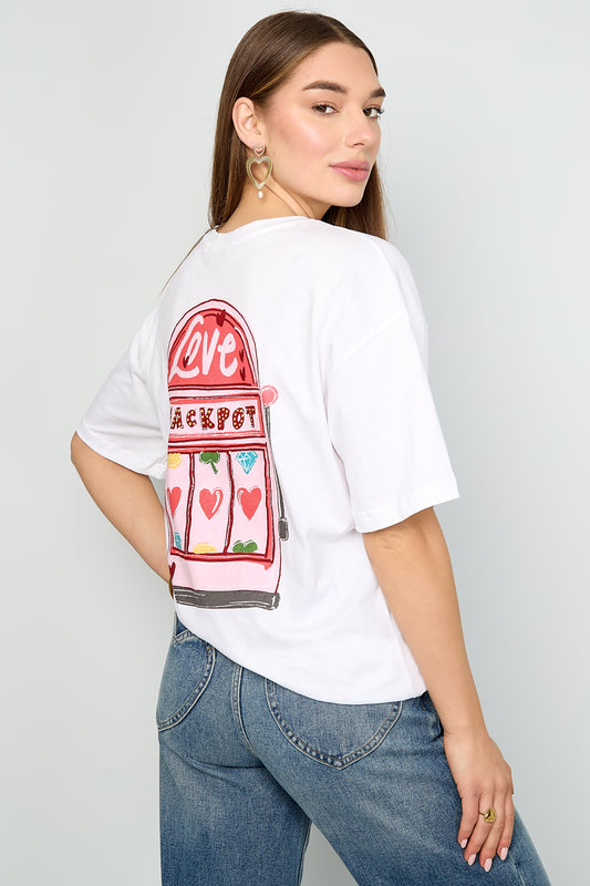 Jackpot Tee