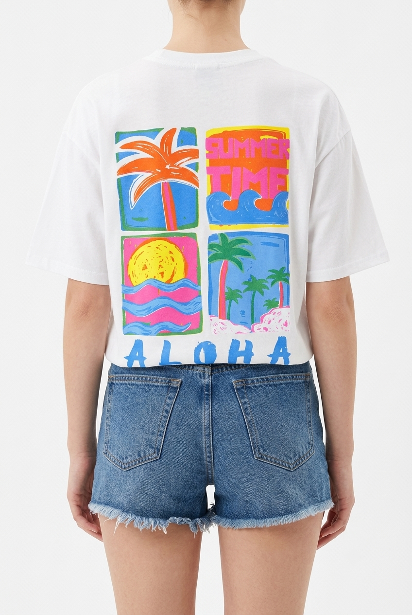 Aloha T-Shirt