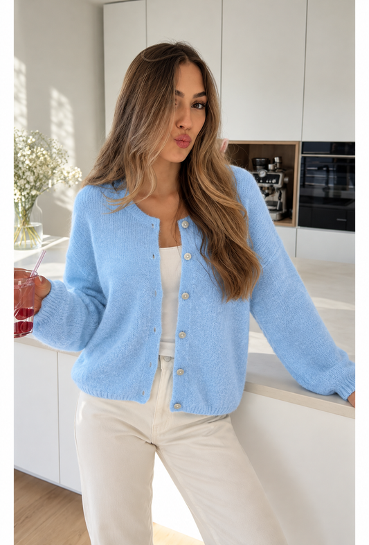 Colorful Cardigan