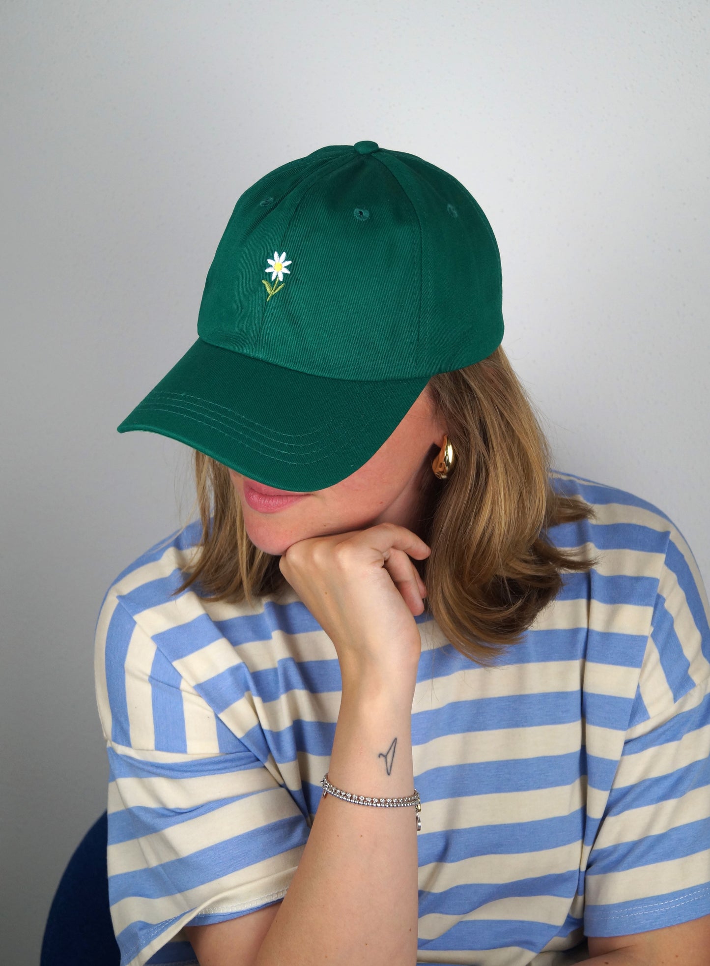 Daisy Cap