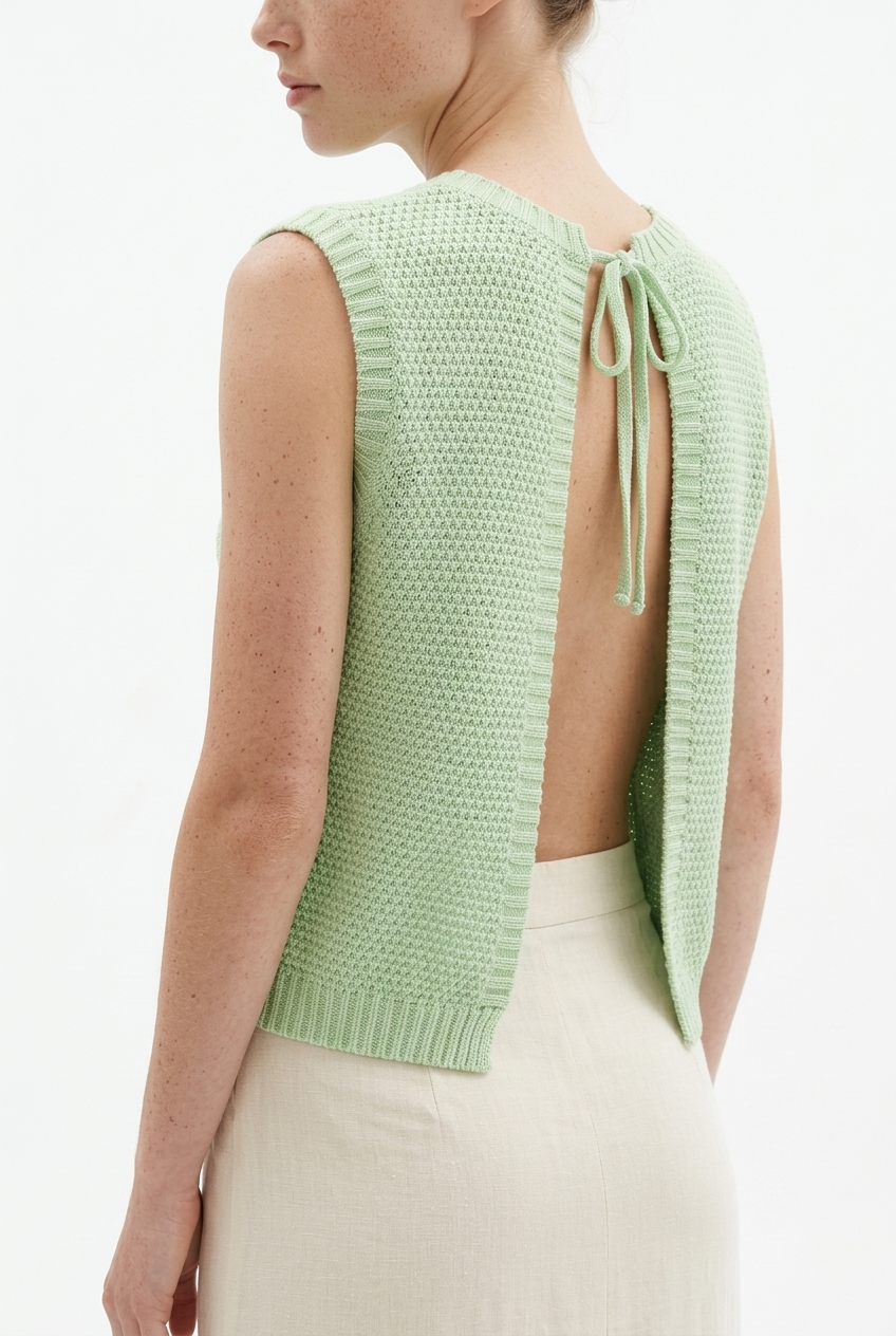 Strick Top Susi