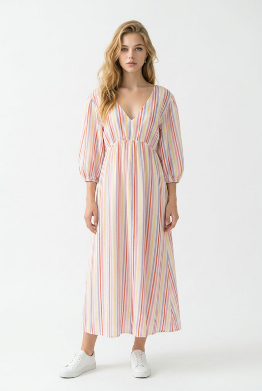 Maxi Kleid Aura