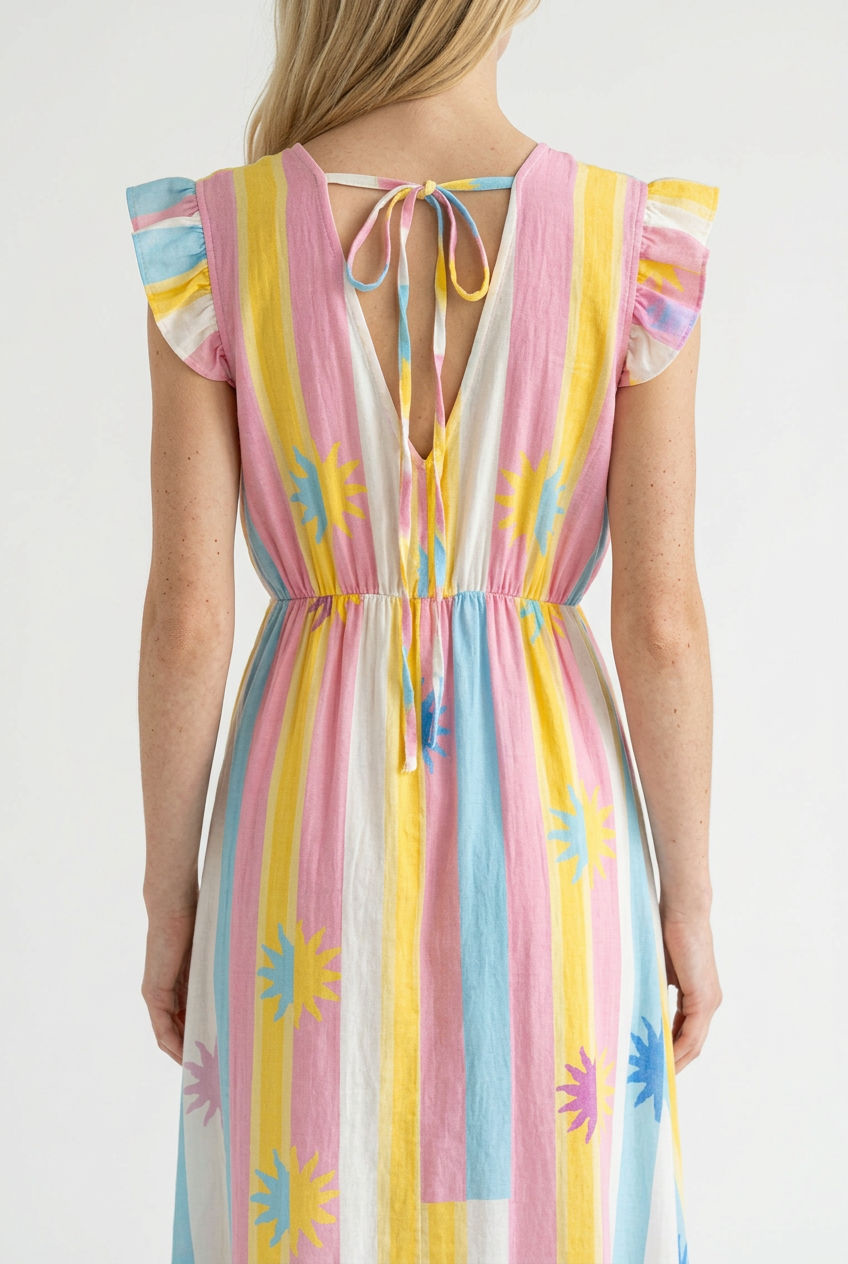 Maxi Kleid Sun