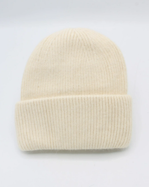 Angora Beanie