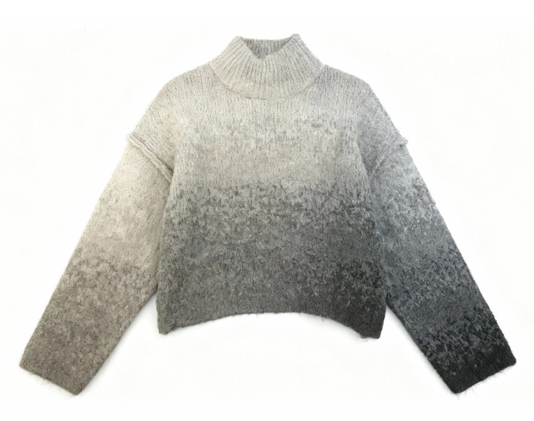 Aurora Rollkragenpullover