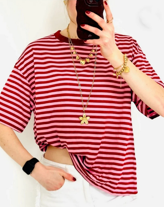 Ringel T-Shirt