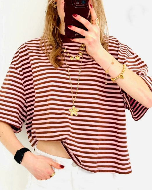 Ringel T-Shirt