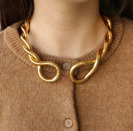 Flexible Snake Kette
