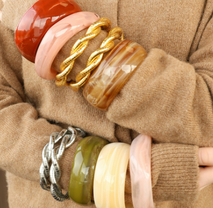 Flexible Snake Kette