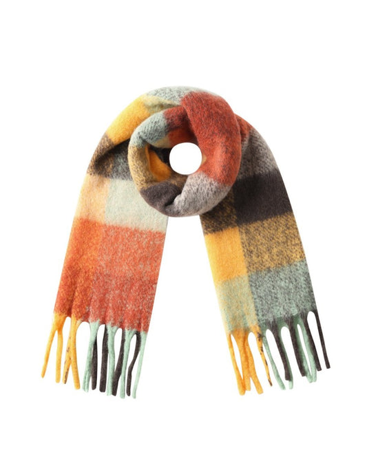 Happy Karo Schal