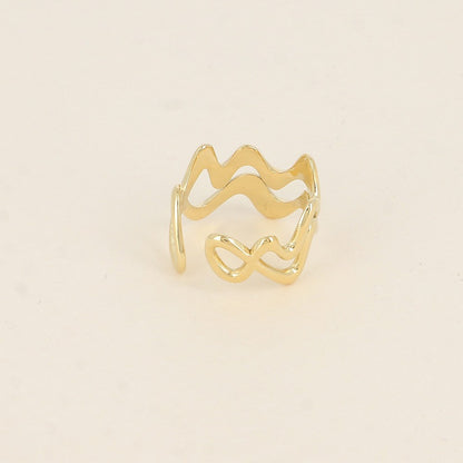 ZicZac Ring