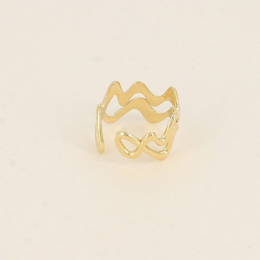 ZicZac Ring