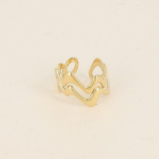 ZicZac Ring