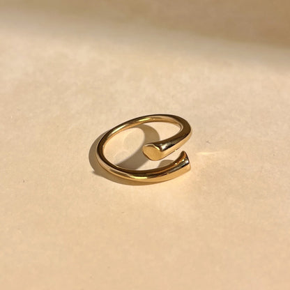 "Give Me A Hug" Ring