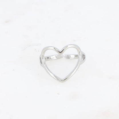 Free Heart Ring