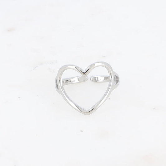 Free Heart Ring