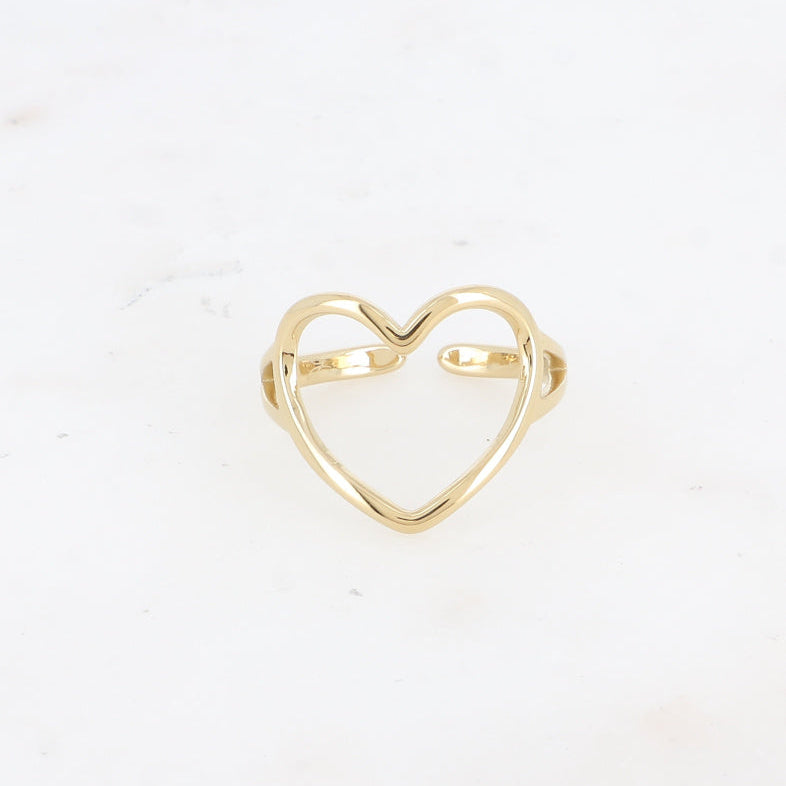 Free Heart Ring