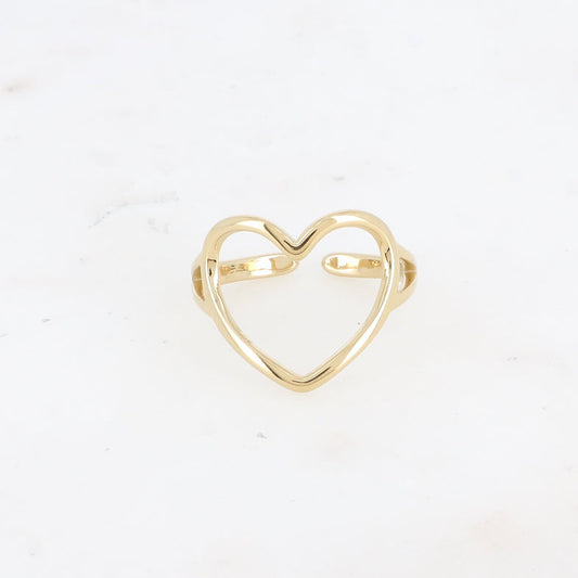 Free Heart Ring