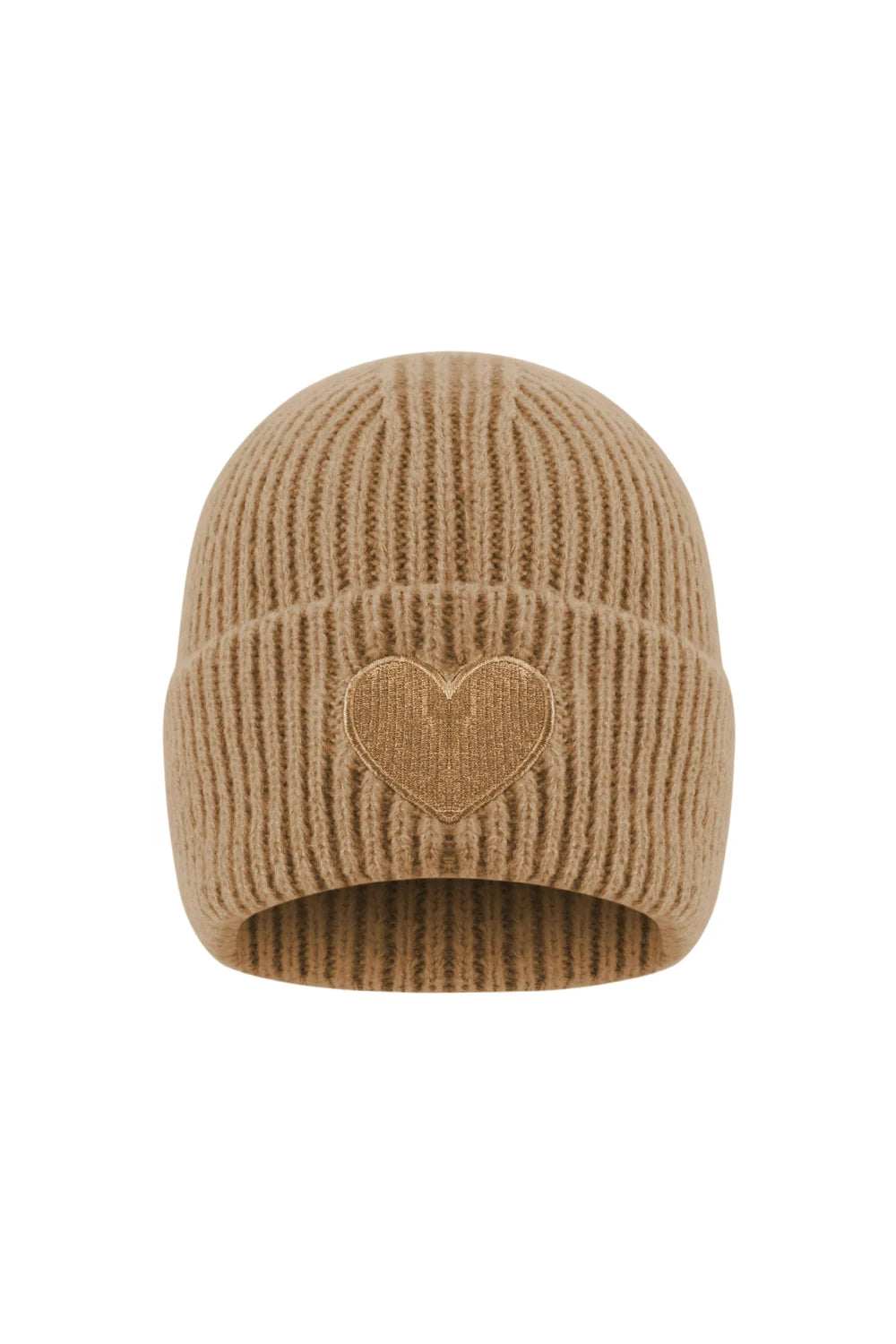 Herz Beanie
