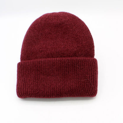 Angora Beanie