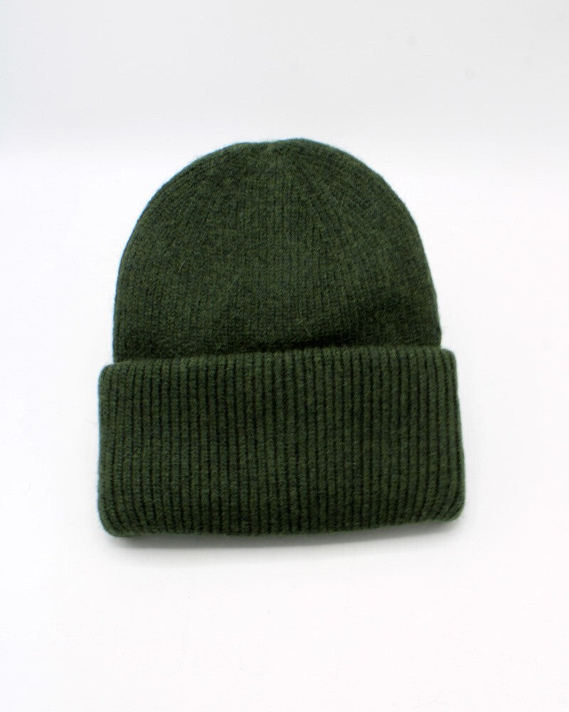 Angora Beanie