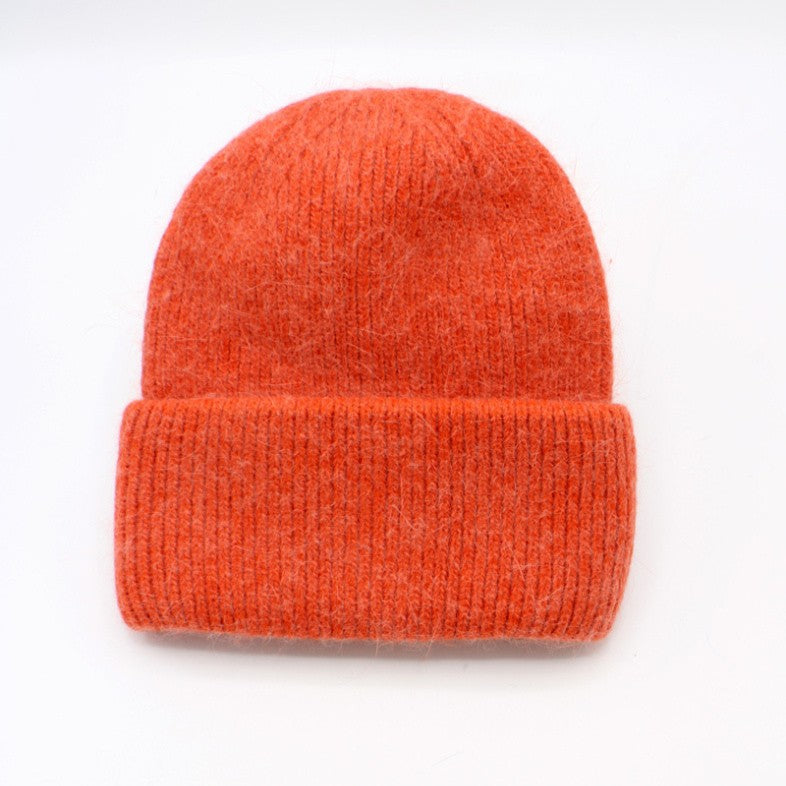 Angora Beanie