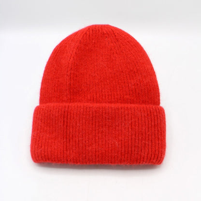 Angora Beanie
