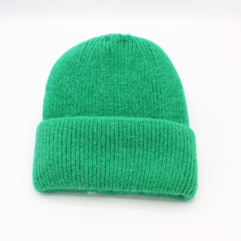 Angora Beanie
