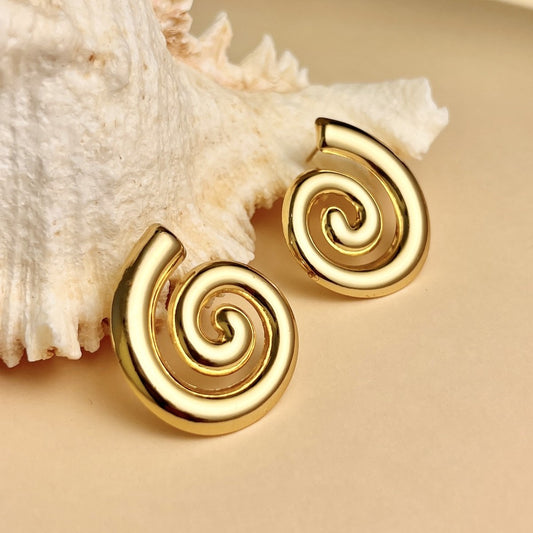 Swirl Ohrringe