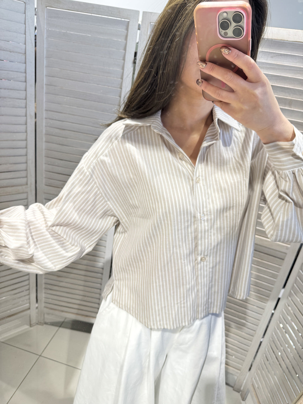 Perfect Summer Bluse