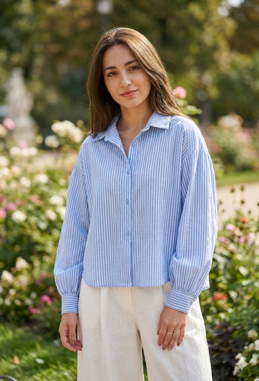 Perfect Summer Bluse