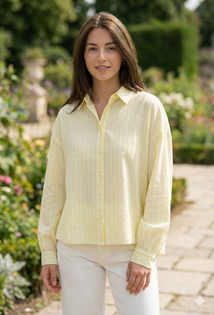 Perfect Summer Bluse