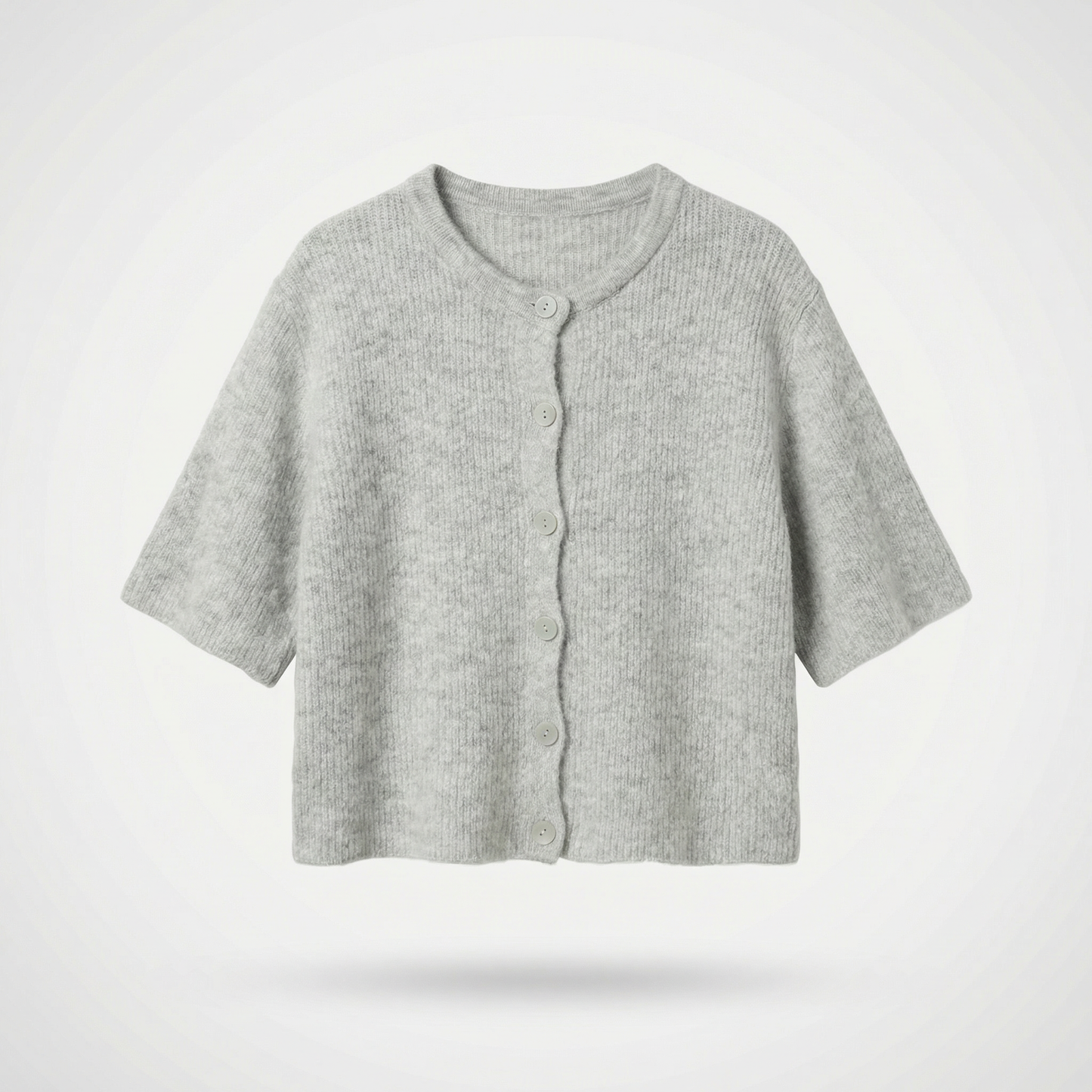 Kurzarm Strickjacke Lara