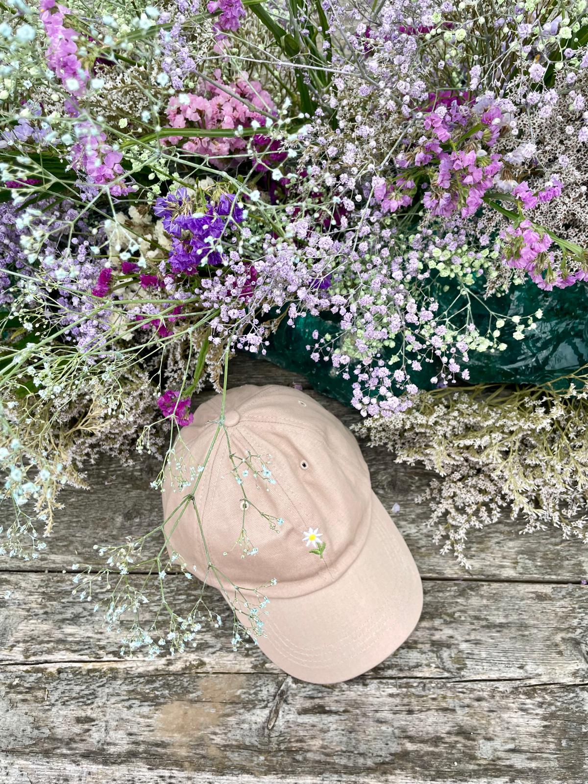 Daisy Cap