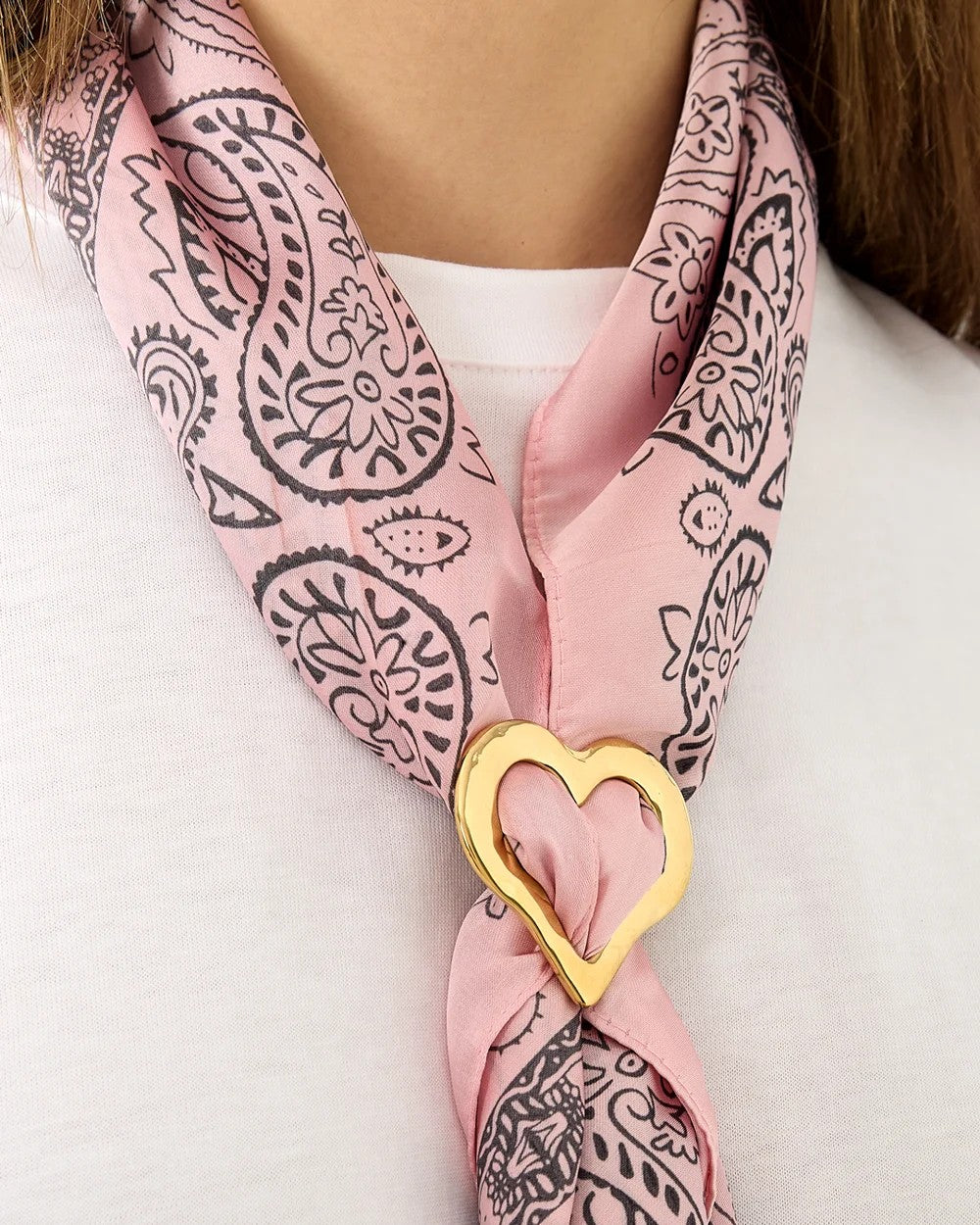 Tuch Ring - viele Designs