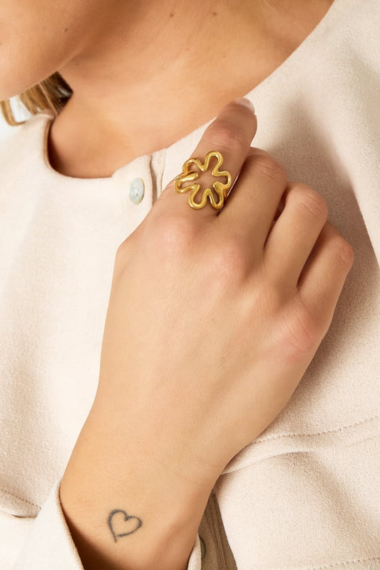 Spring Bloom Ring