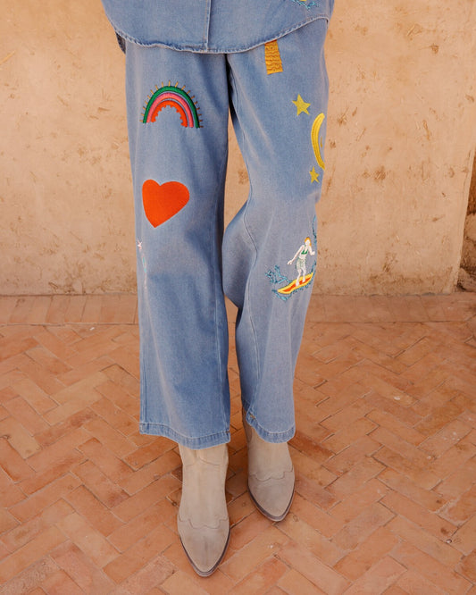 Happy Jeans Hose