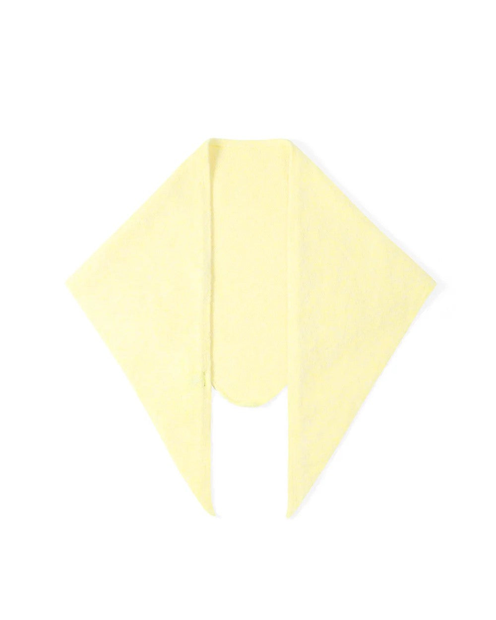 Mini Triangle Schal