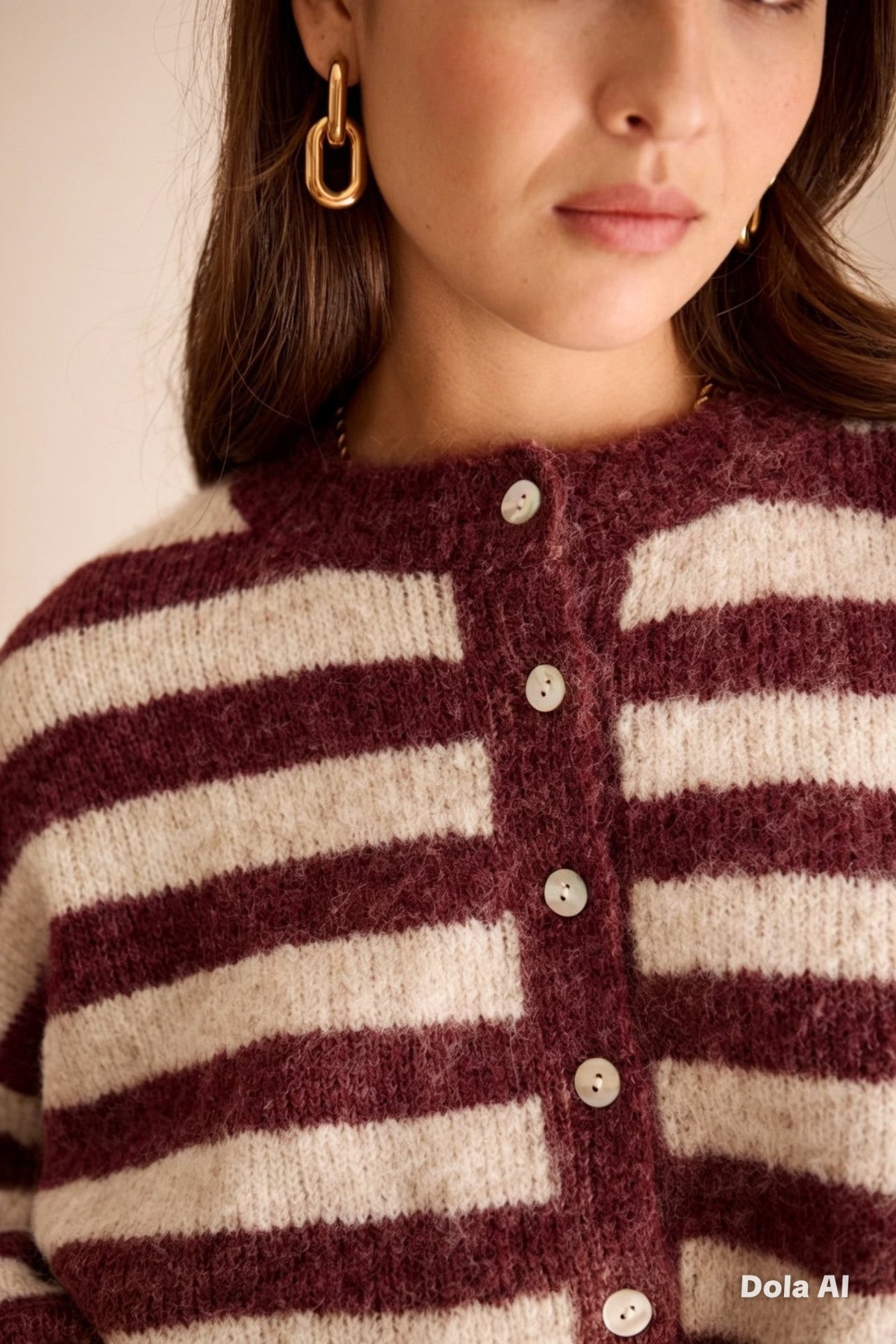 Strickjacke Maren