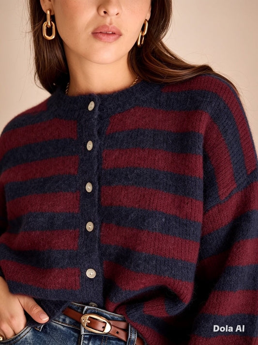 Strickjacke Maren